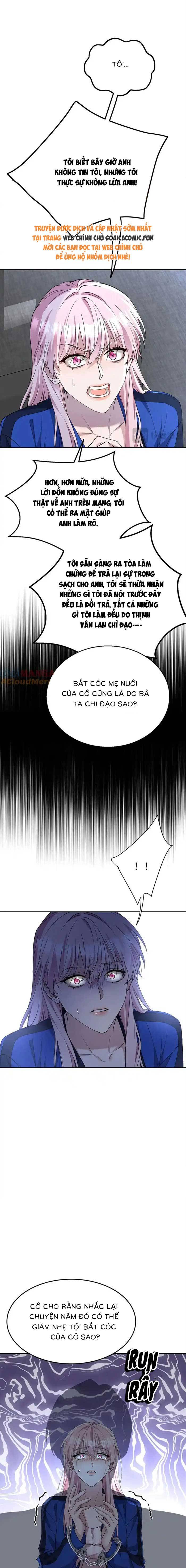 Kết Đẹp Với Chú Út Kiếp Trước Sau Chia Tay: Chapter 69