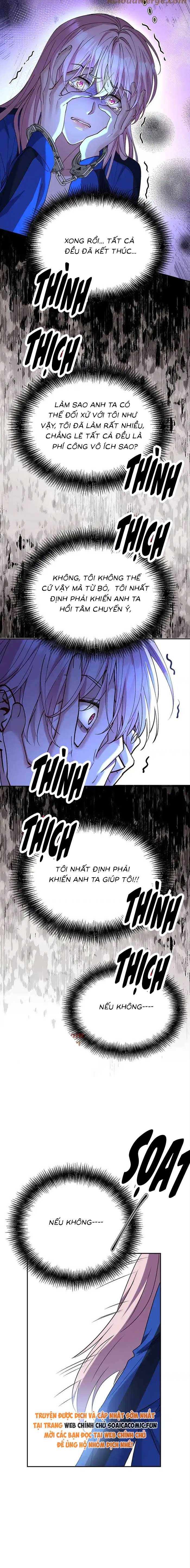 Kết Đẹp Với Chú Út Kiếp Trước Sau Chia Tay: Chapter 69