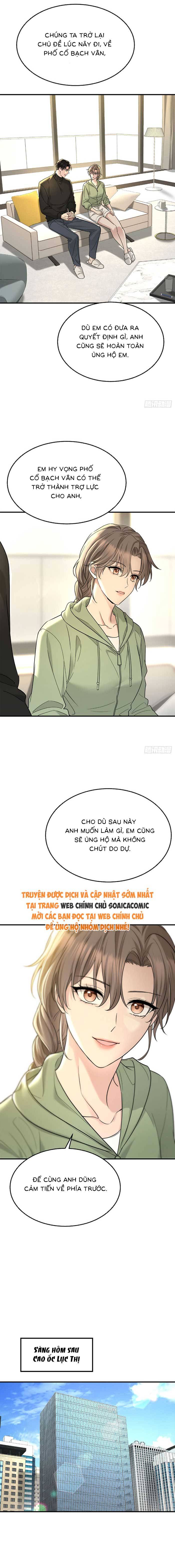 Kết Đẹp Với Chú Út Kiếp Trước Sau Chia Tay: Chapter 70