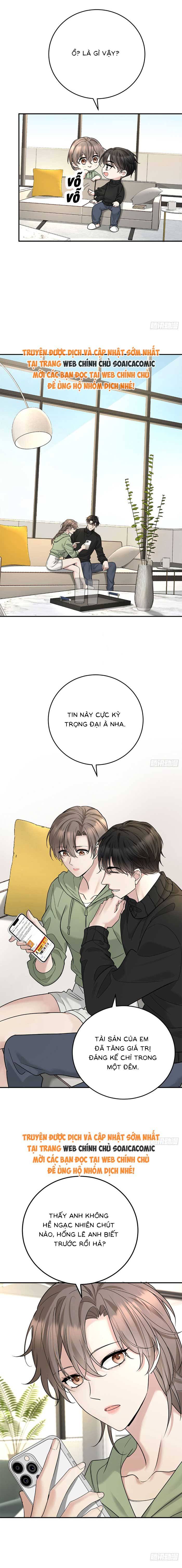 Kết Đẹp Với Chú Út Kiếp Trước Sau Chia Tay: Chapter 70