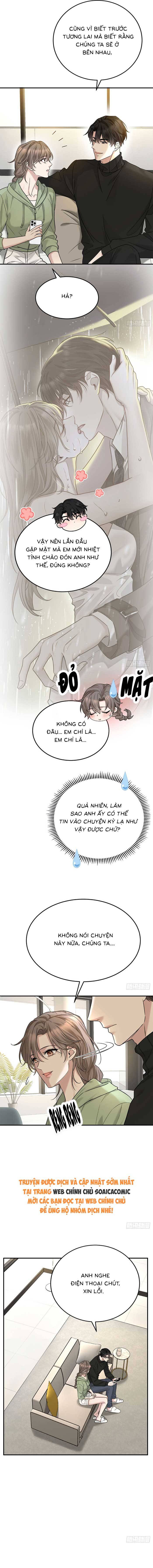 Kết Đẹp Với Chú Út Kiếp Trước Sau Chia Tay: Chapter 70