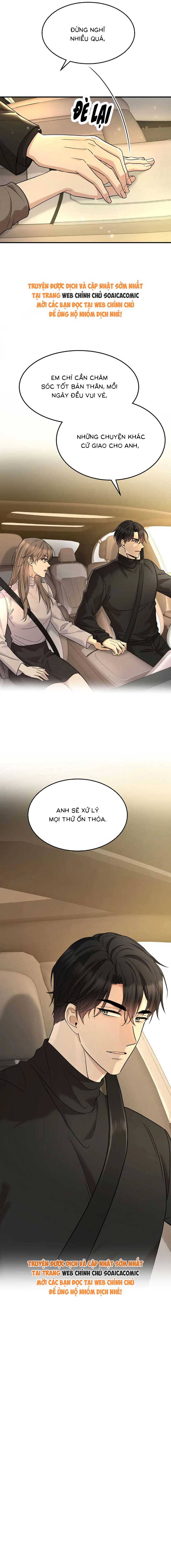 Kết Đẹp Với Chú Út Kiếp Trước Sau Chia Tay: Chapter 71