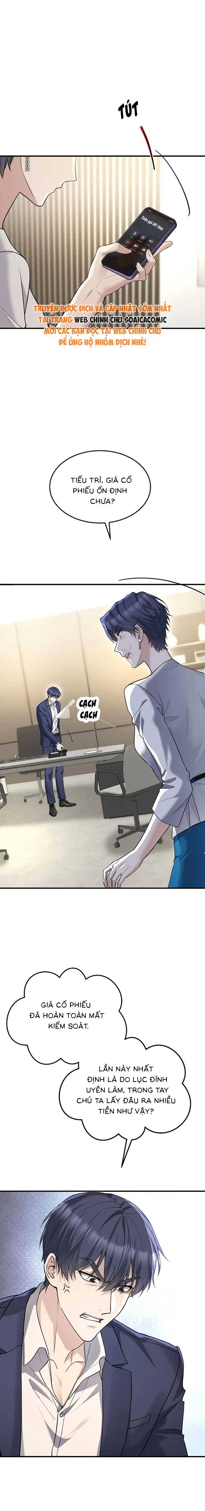 Kết Đẹp Với Chú Út Kiếp Trước Sau Chia Tay: Chapter 71