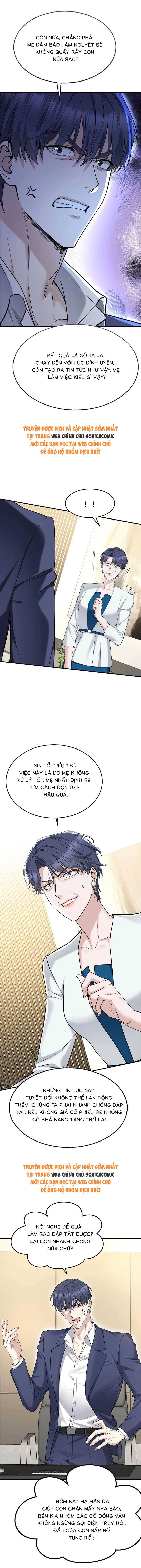 Kết Đẹp Với Chú Út Kiếp Trước Sau Chia Tay: Chapter 71