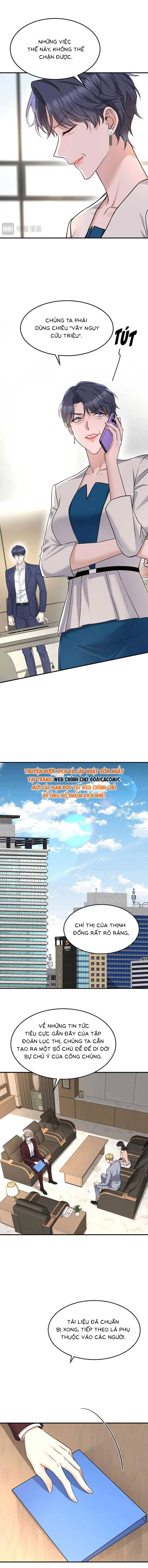 Kết Đẹp Với Chú Út Kiếp Trước Sau Chia Tay: Chapter 71