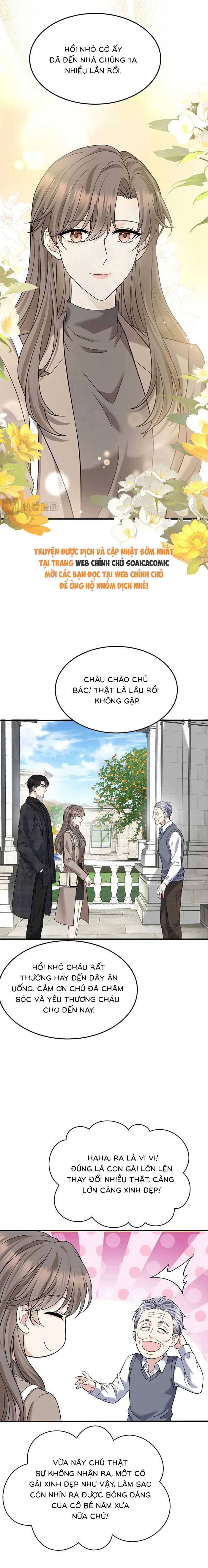 Kết Đẹp Với Chú Út Kiếp Trước Sau Chia Tay: Chapter 72