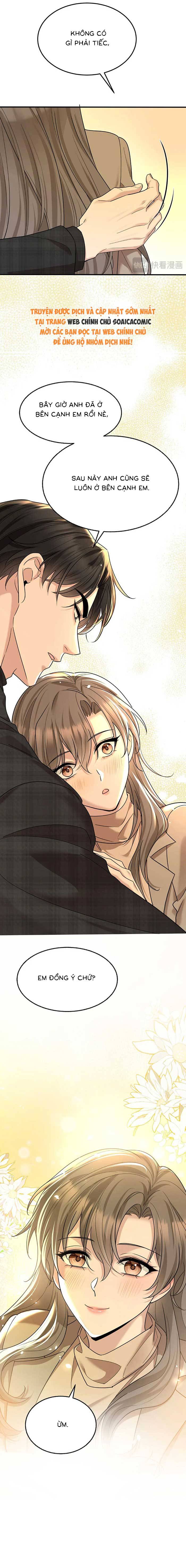 Kết Đẹp Với Chú Út Kiếp Trước Sau Chia Tay: Chapter 72