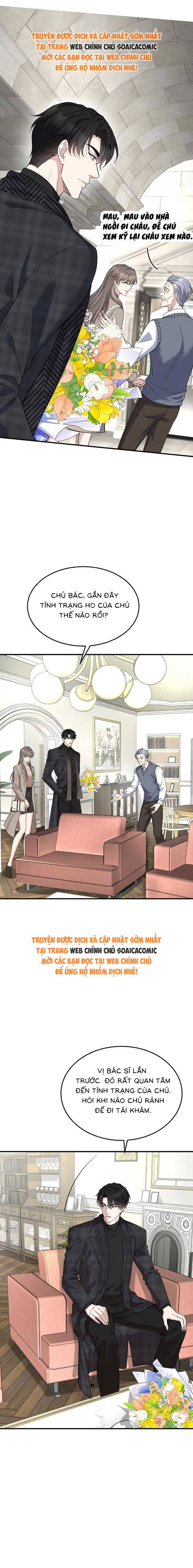 Kết Đẹp Với Chú Út Kiếp Trước Sau Chia Tay: Chapter 72