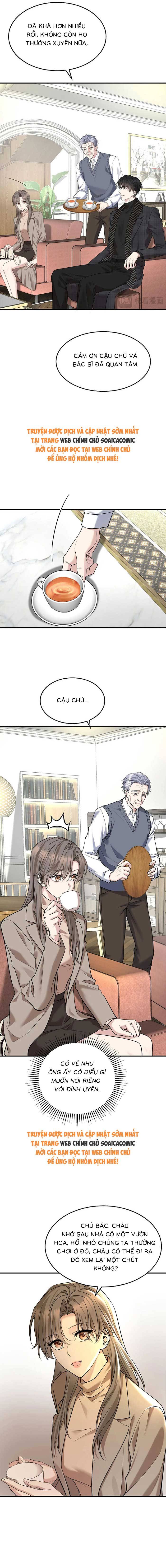 Kết Đẹp Với Chú Út Kiếp Trước Sau Chia Tay: Chapter 72