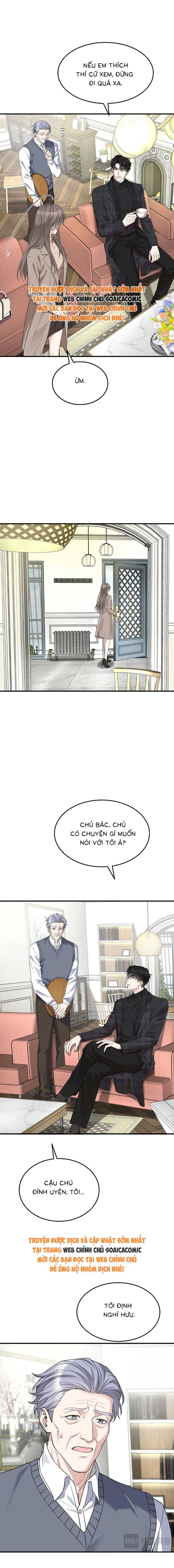 Kết Đẹp Với Chú Út Kiếp Trước Sau Chia Tay: Chapter 72