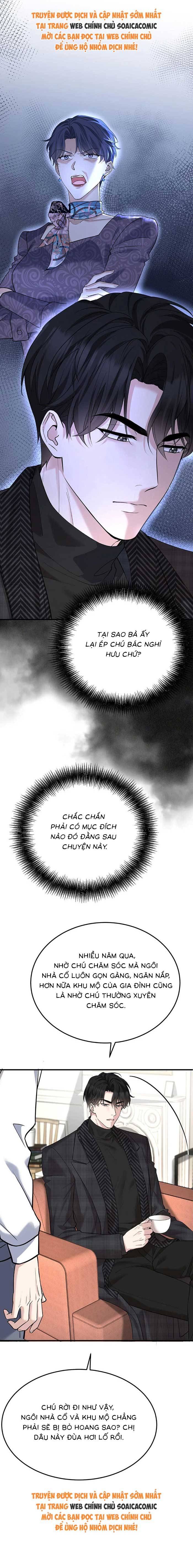 Kết Đẹp Với Chú Út Kiếp Trước Sau Chia Tay: Chapter 72