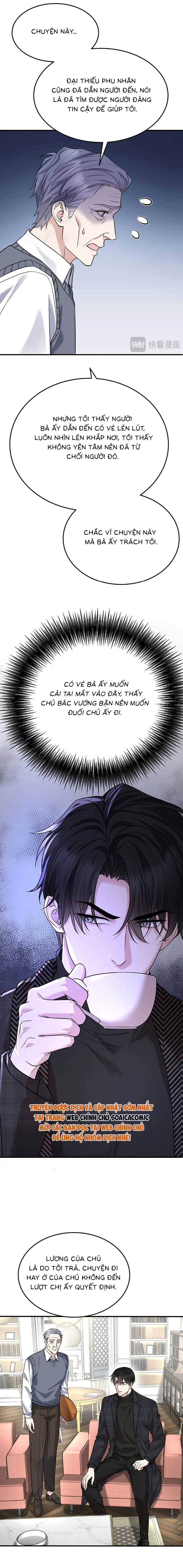 Kết Đẹp Với Chú Út Kiếp Trước Sau Chia Tay: Chapter 72
