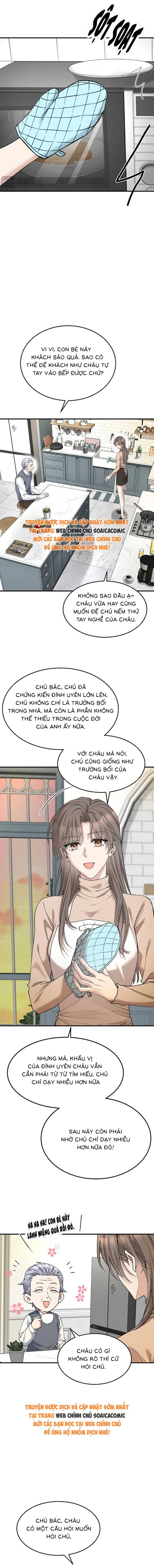 Kết Đẹp Với Chú Út Kiếp Trước Sau Chia Tay: Chapter 73