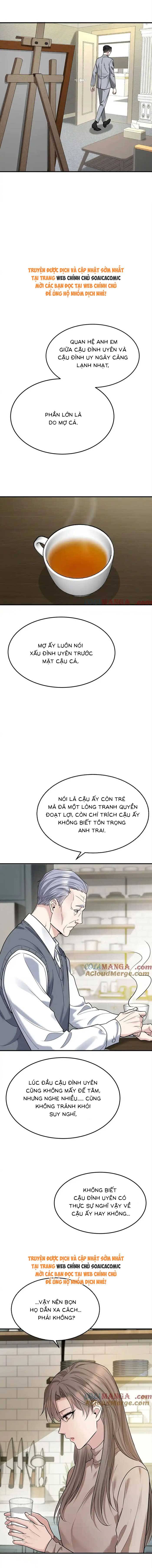 Kết Đẹp Với Chú Út Kiếp Trước Sau Chia Tay: Chapter 74