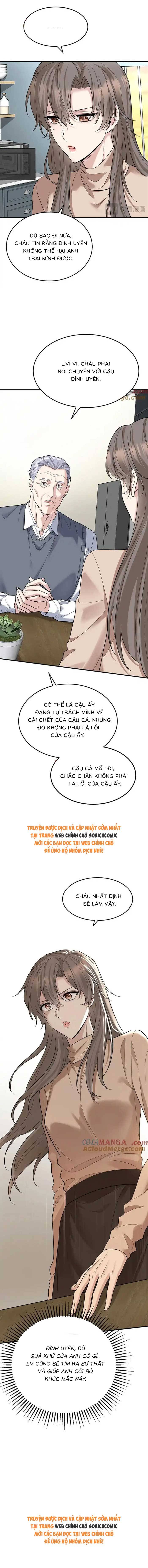 Kết Đẹp Với Chú Út Kiếp Trước Sau Chia Tay: Chapter 74