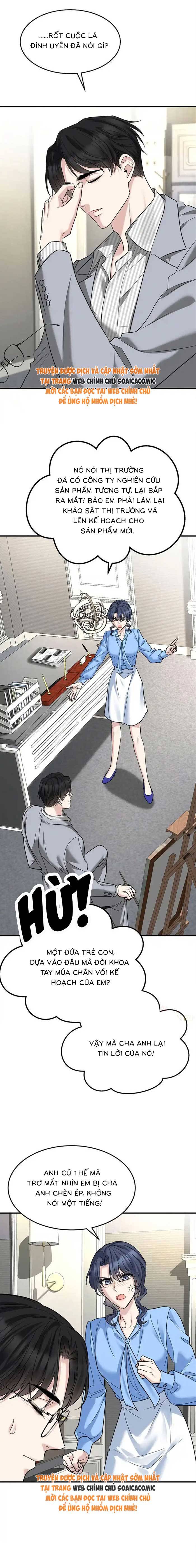 Kết Đẹp Với Chú Út Kiếp Trước Sau Chia Tay: Chapter 74