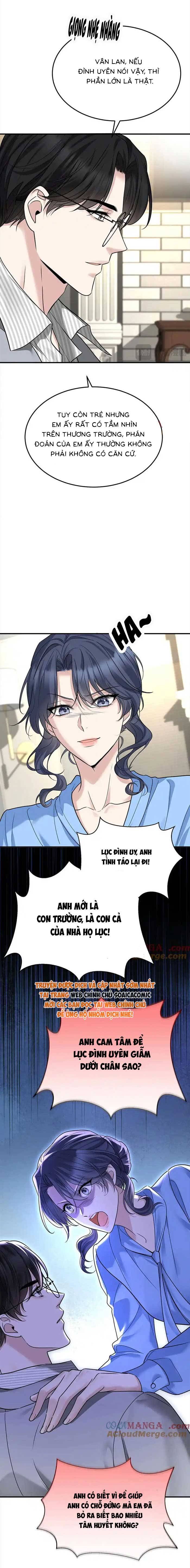 Kết Đẹp Với Chú Út Kiếp Trước Sau Chia Tay: Chapter 74