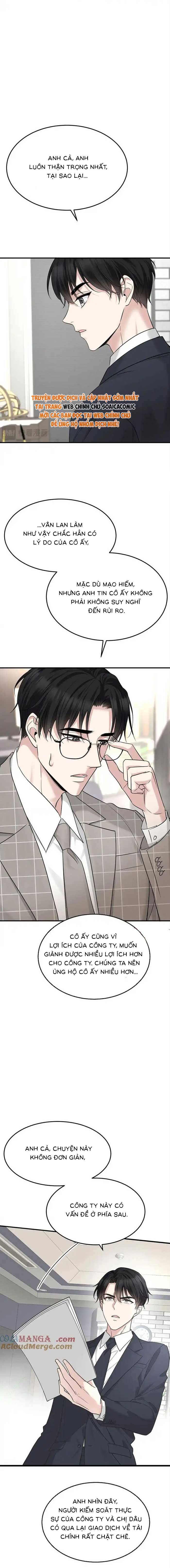 Kết Đẹp Với Chú Út Kiếp Trước Sau Chia Tay: Chapter 75