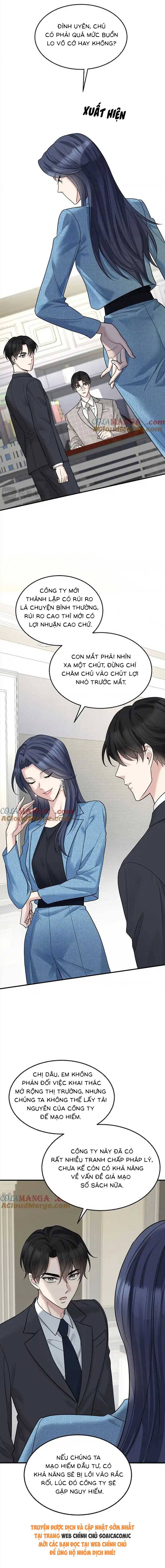 Kết Đẹp Với Chú Út Kiếp Trước Sau Chia Tay: Chapter 75