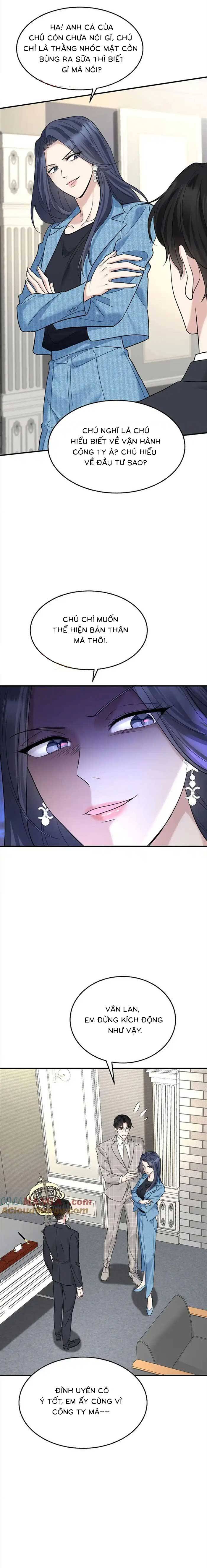 Kết Đẹp Với Chú Út Kiếp Trước Sau Chia Tay: Chapter 75