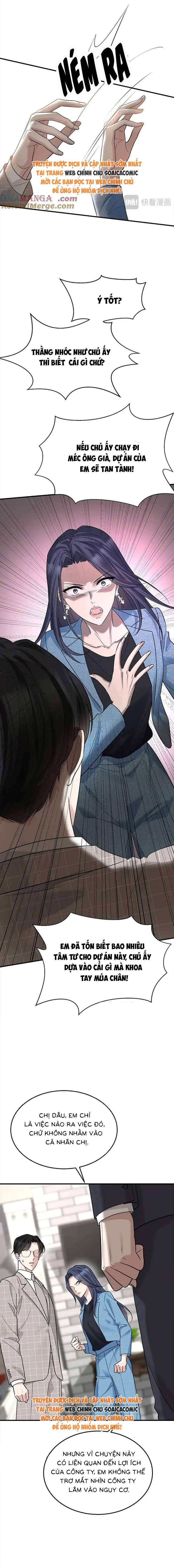 Kết Đẹp Với Chú Út Kiếp Trước Sau Chia Tay: Chapter 75