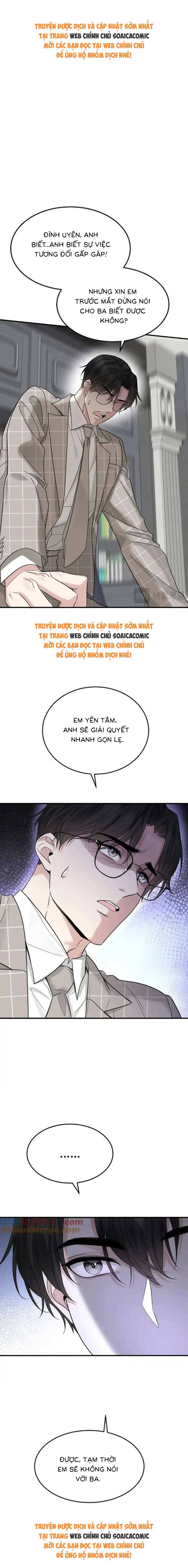 Kết Đẹp Với Chú Út Kiếp Trước Sau Chia Tay: Chapter 76