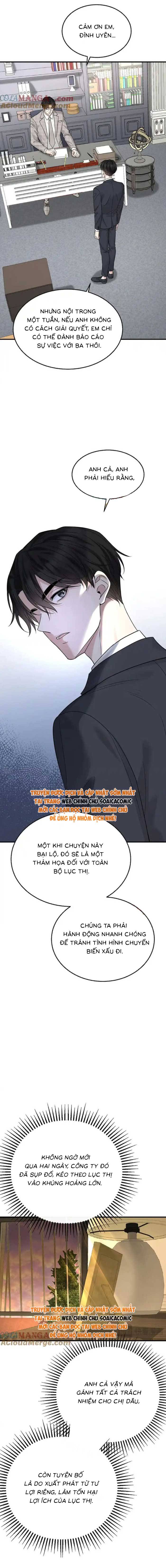 Kết Đẹp Với Chú Út Kiếp Trước Sau Chia Tay: Chapter 76