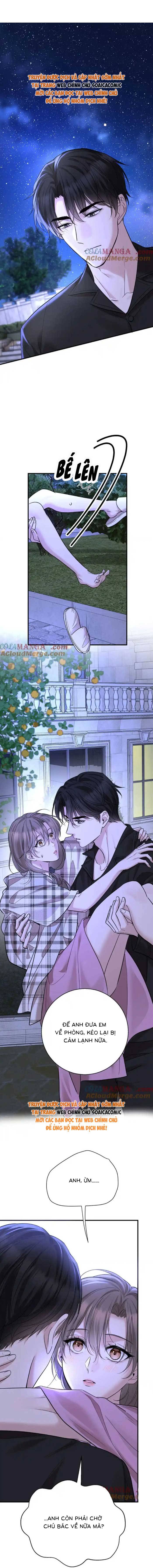 Kết Đẹp Với Chú Út Kiếp Trước Sau Chia Tay: Chapter 76