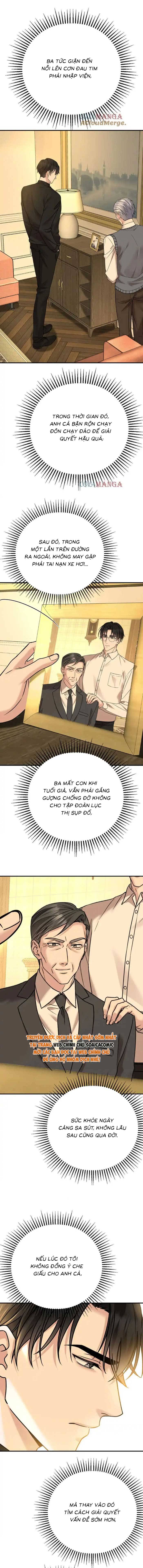 Kết Đẹp Với Chú Út Kiếp Trước Sau Chia Tay: Chapter 76