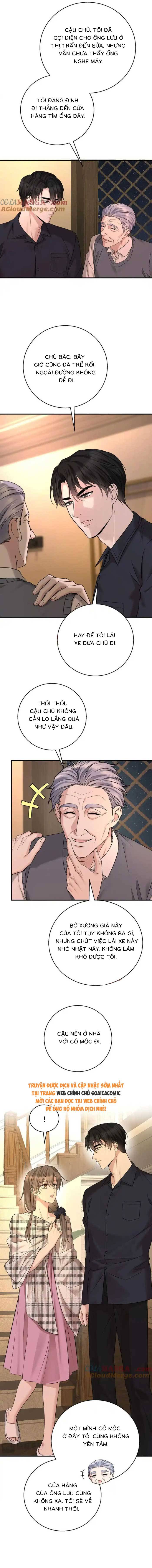 Kết Đẹp Với Chú Út Kiếp Trước Sau Chia Tay: Chapter 76