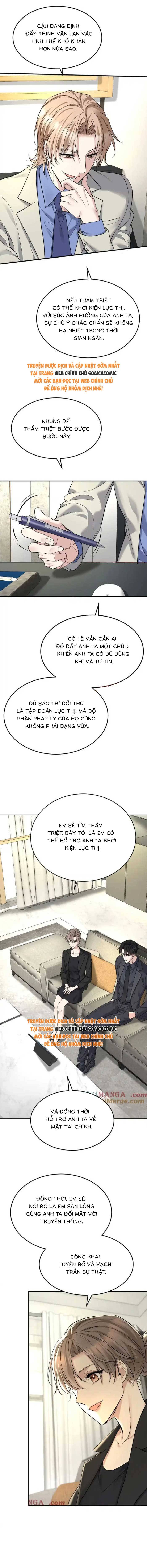 Kết Đẹp Với Chú Út Kiếp Trước Sau Chia Tay: Chapter 79
