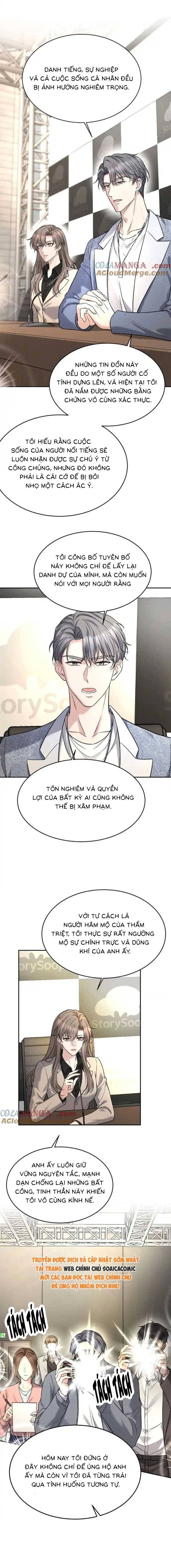 Kết Đẹp Với Chú Út Kiếp Trước Sau Chia Tay: Chapter 79