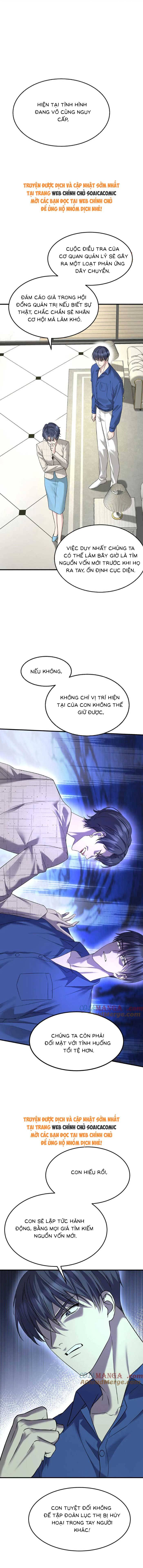Kết Đẹp Với Chú Út Kiếp Trước Sau Chia Tay: Chapter 80