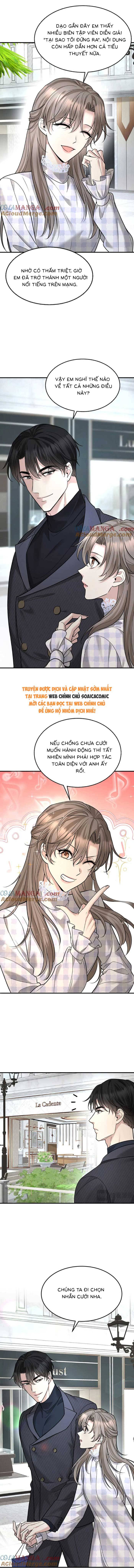 Kết Đẹp Với Chú Út Kiếp Trước Sau Chia Tay: Chapter 80