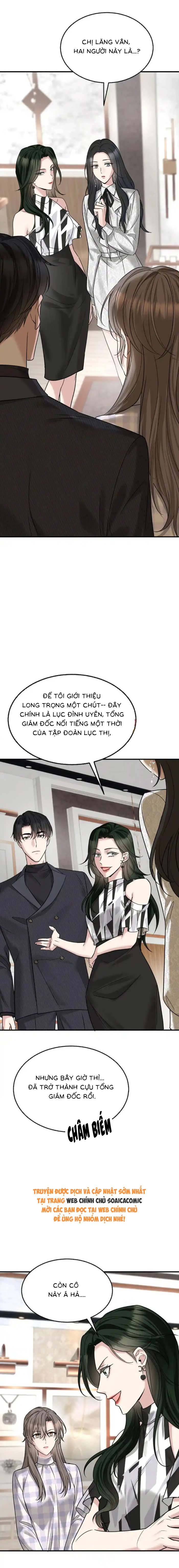 Kết Đẹp Với Chú Út Kiếp Trước Sau Chia Tay: Chapter 81