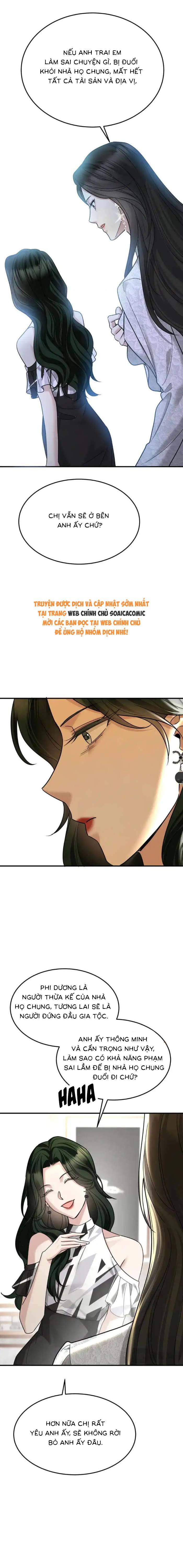Kết Đẹp Với Chú Út Kiếp Trước Sau Chia Tay: Chapter 81