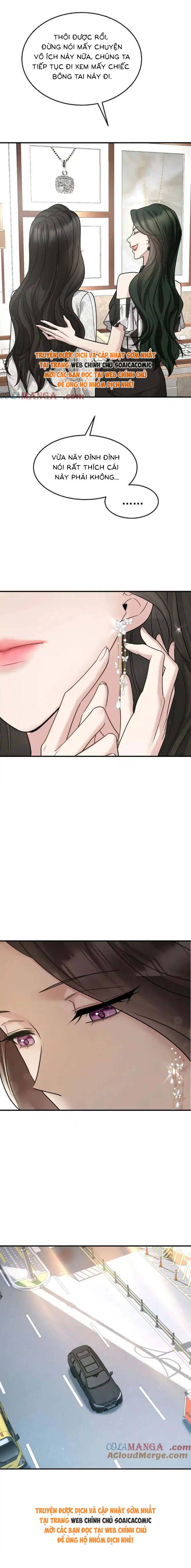 Kết Đẹp Với Chú Út Kiếp Trước Sau Chia Tay: Chapter 81