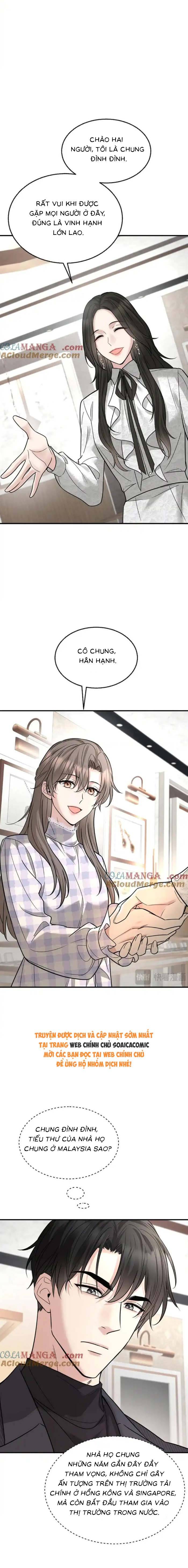 Kết Đẹp Với Chú Út Kiếp Trước Sau Chia Tay: Chapter 81