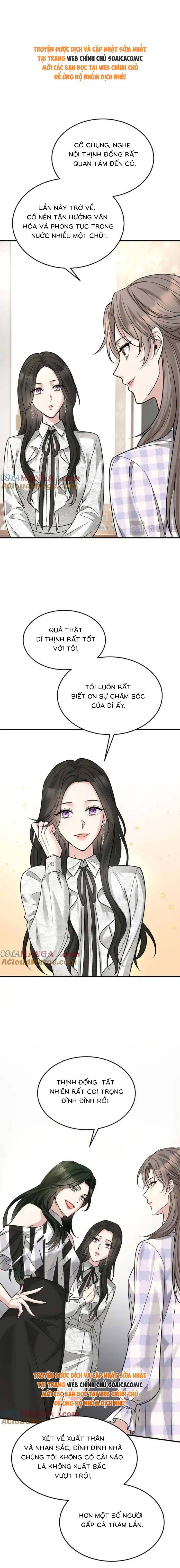 Kết Đẹp Với Chú Út Kiếp Trước Sau Chia Tay: Chapter 81