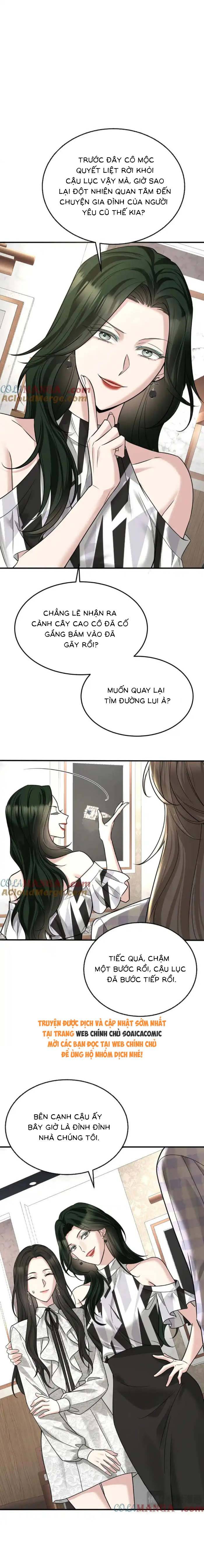 Kết Đẹp Với Chú Út Kiếp Trước Sau Chia Tay: Chapter 81