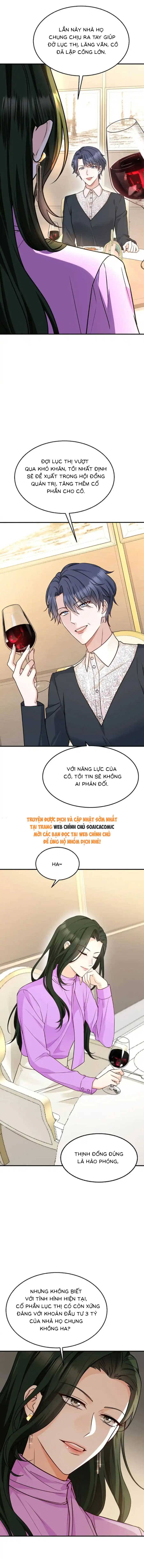 Kết Đẹp Với Chú Út Kiếp Trước Sau Chia Tay: Chapter 82