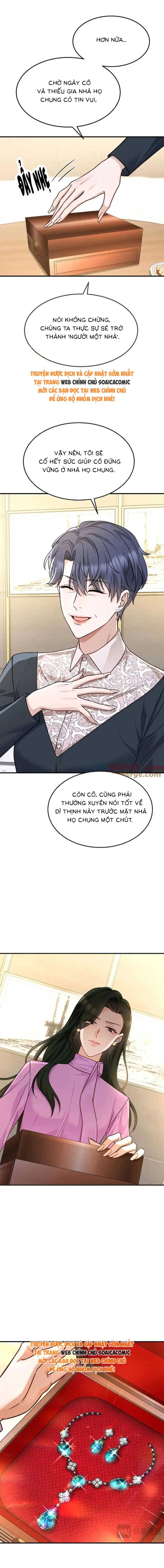 Kết Đẹp Với Chú Út Kiếp Trước Sau Chia Tay: Chapter 82