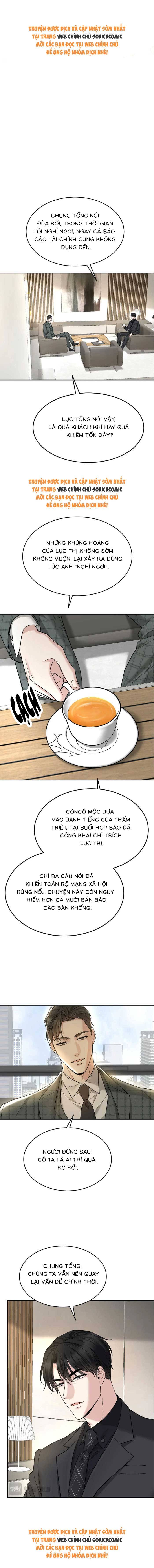 Kết Đẹp Với Chú Út Kiếp Trước Sau Chia Tay: Chapter 83