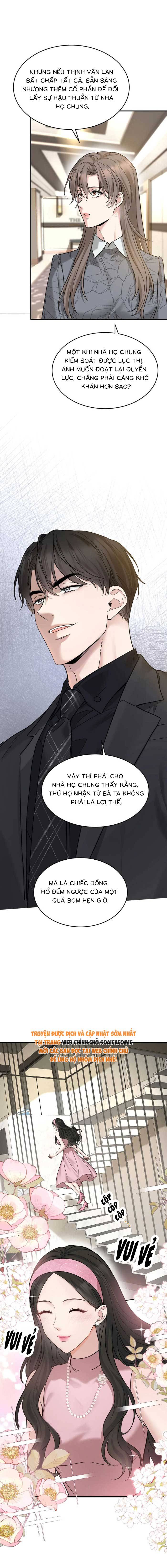 Kết Đẹp Với Chú Út Kiếp Trước Sau Chia Tay: Chapter 83