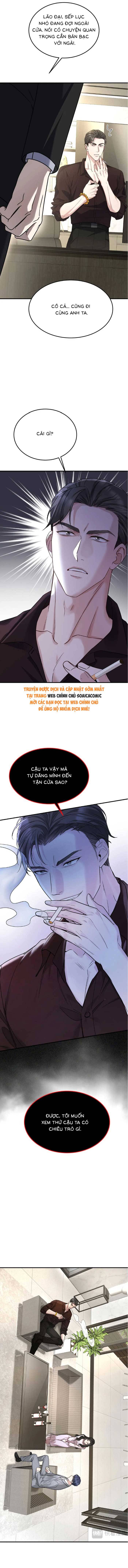 Kết Đẹp Với Chú Út Kiếp Trước Sau Chia Tay: Chapter 84