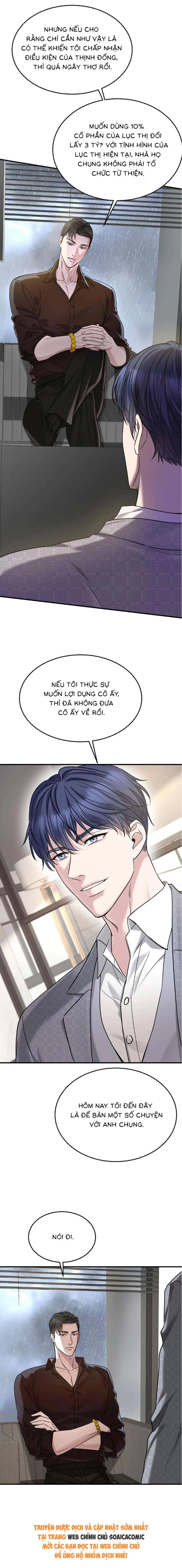 Kết Đẹp Với Chú Út Kiếp Trước Sau Chia Tay: Chapter 85