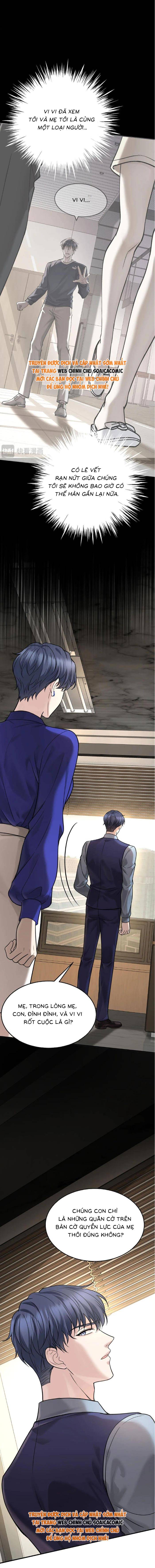 Kết Đẹp Với Chú Út Kiếp Trước Sau Chia Tay: Chapter 85