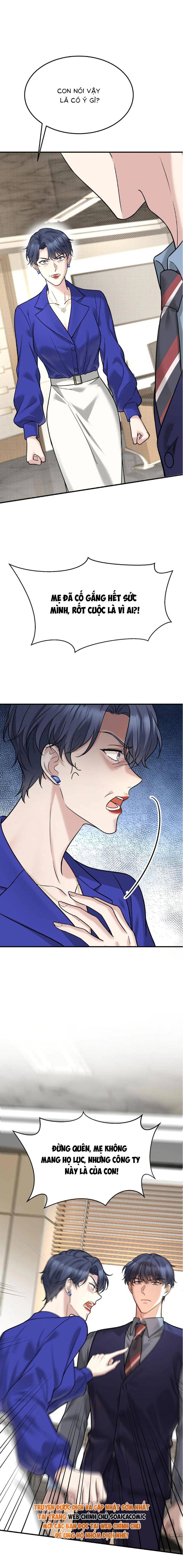 Kết Đẹp Với Chú Út Kiếp Trước Sau Chia Tay: Chapter 85