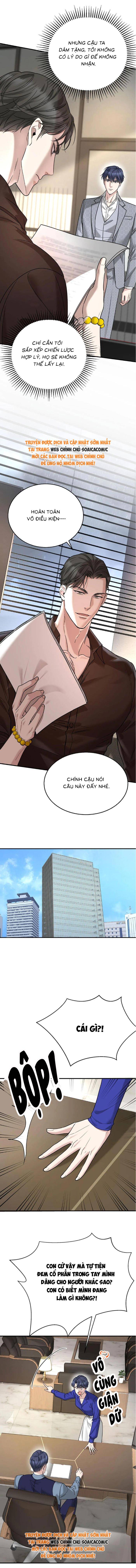 Kết Đẹp Với Chú Út Kiếp Trước Sau Chia Tay: Chapter 85