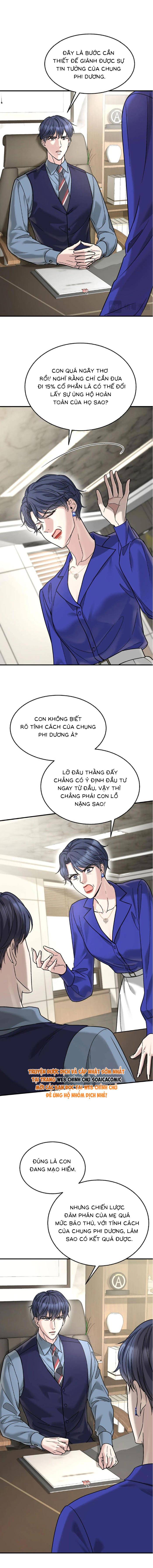 Kết Đẹp Với Chú Út Kiếp Trước Sau Chia Tay: Chapter 85